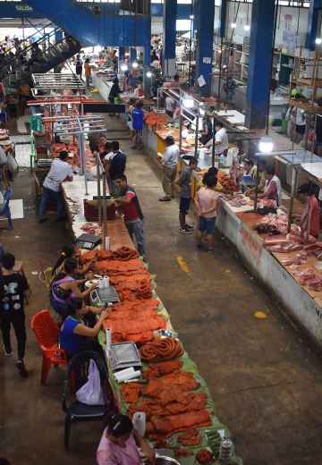 Mercado de Belen