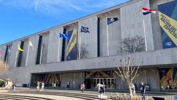Smithsonian National Museum of American History