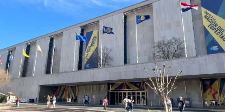 美國國家歷史博物館