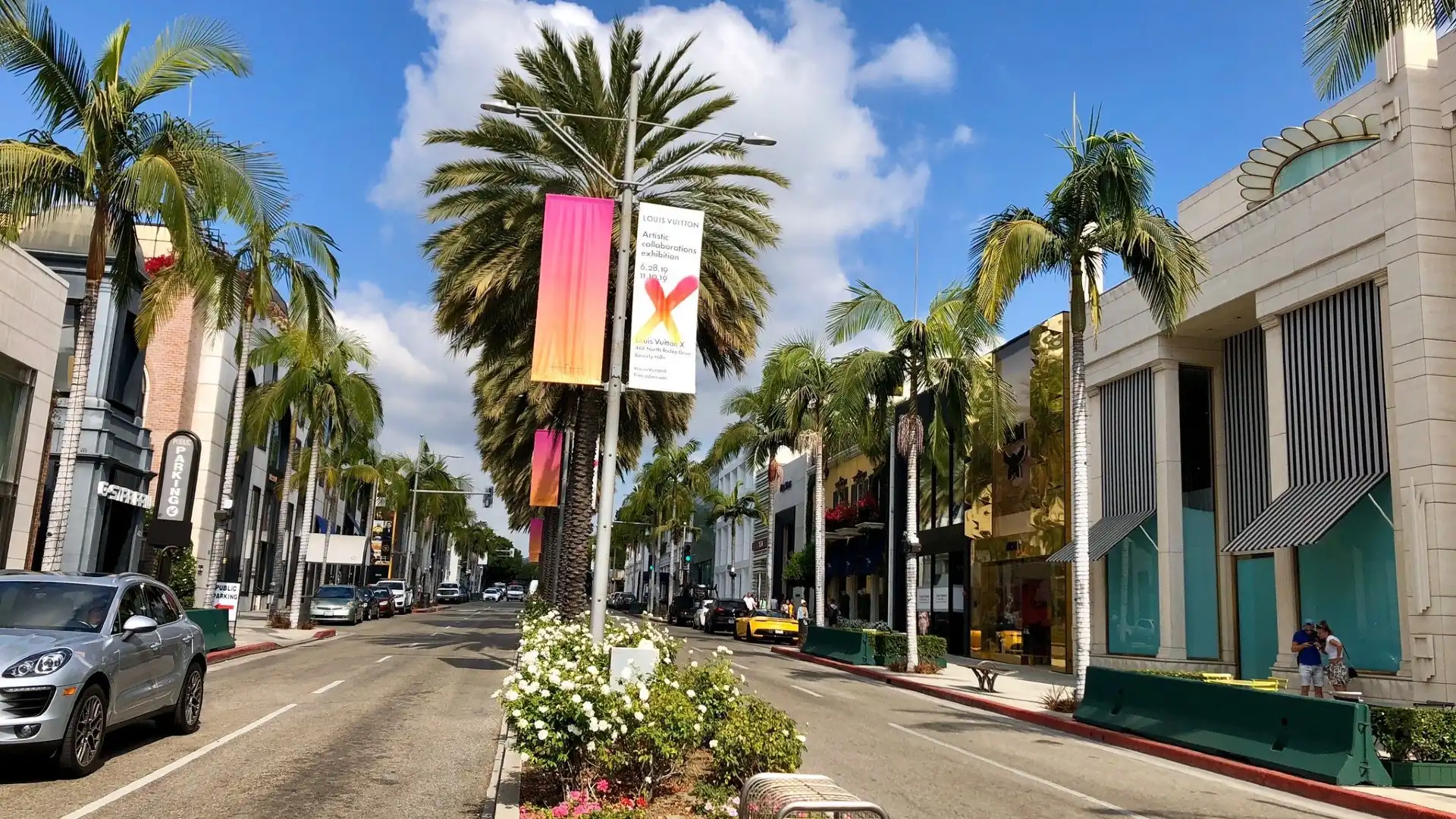 Hotels near Rodeo Drive Walk Of Style
