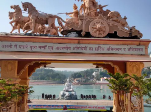 Parmarth Niketan Ashram