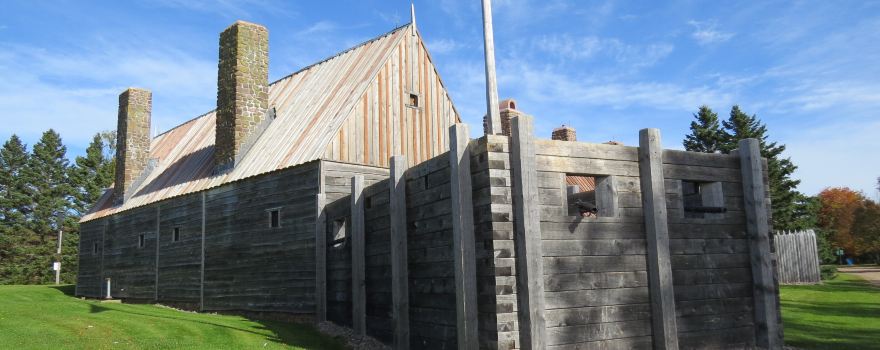 Port-Royal National Historic Site