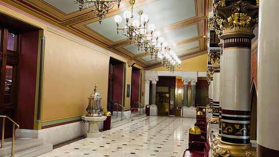 Connecticut State Capitol