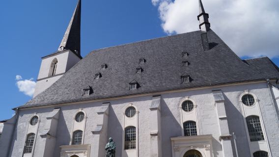 City Church of Saints Peter and Paul (Herder Church), Weimar