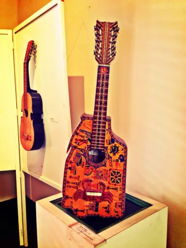 Museum of Puerto Rico Music