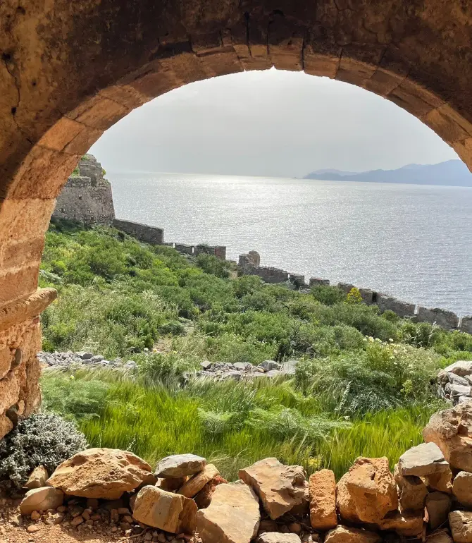 Monemvasia