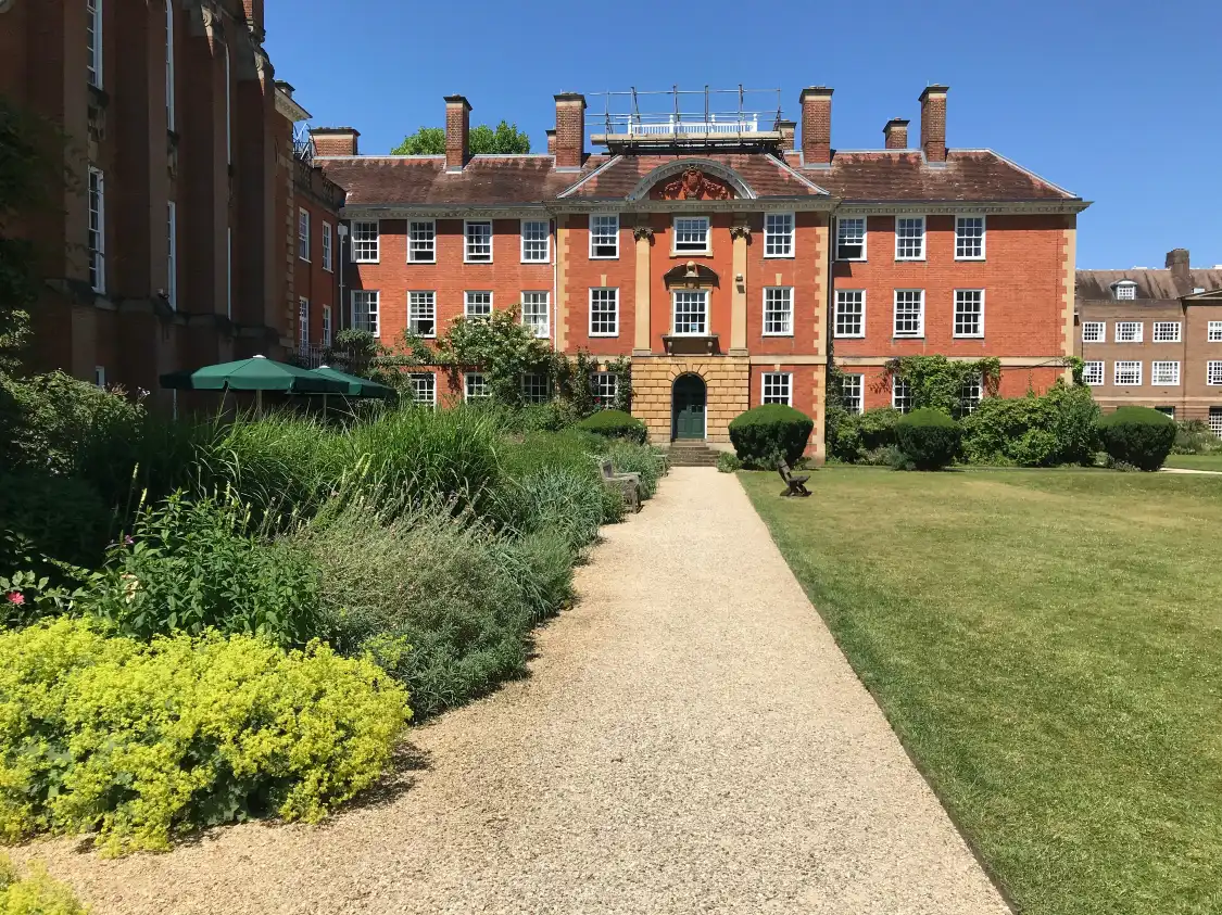 Hotels near Lady Margaret Hall, University of Oxford
