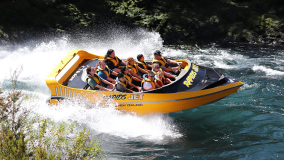 Rapids Jet Taupō