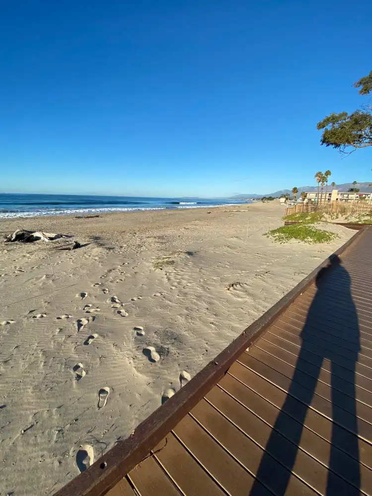 Hotels near Carpinteria City Beach