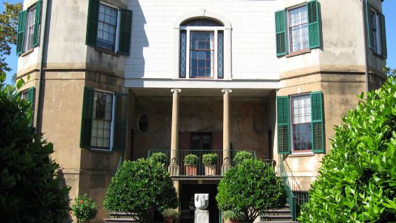Owens-Thomas House & Slave Quarters