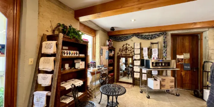 Texas Hills Vineyards