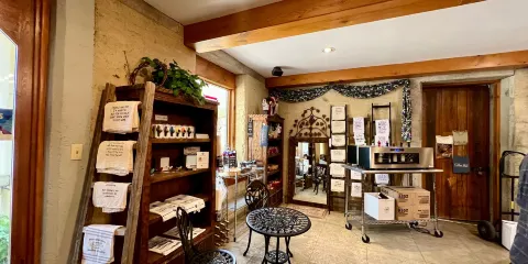 Texas Hills Vineyards