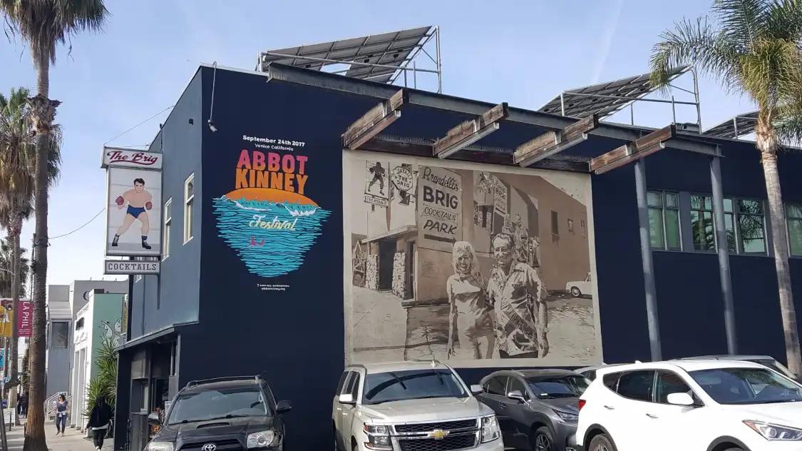 Hotel in zona Abbot Kinney Boulevard