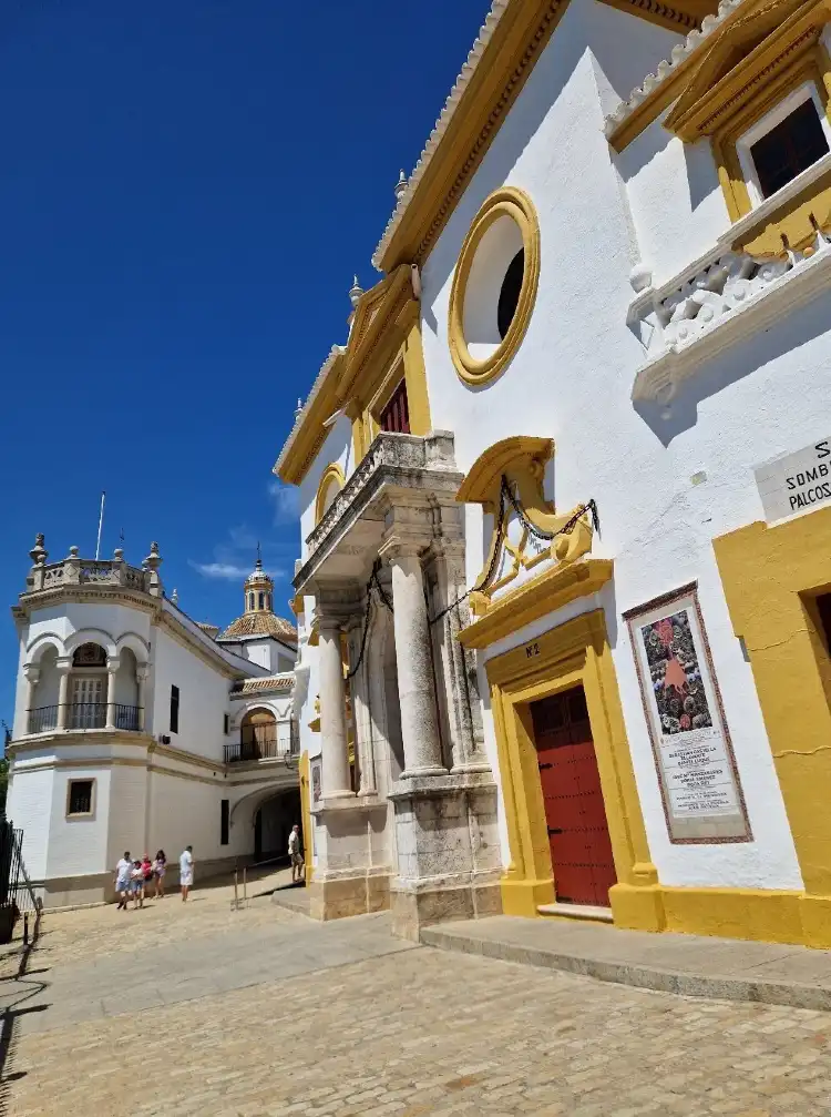 Hotels near Museo Taurino