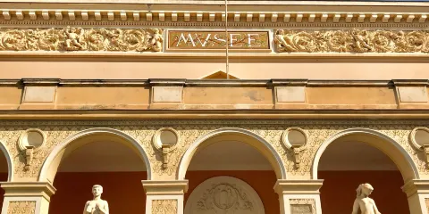 史前地區博物館