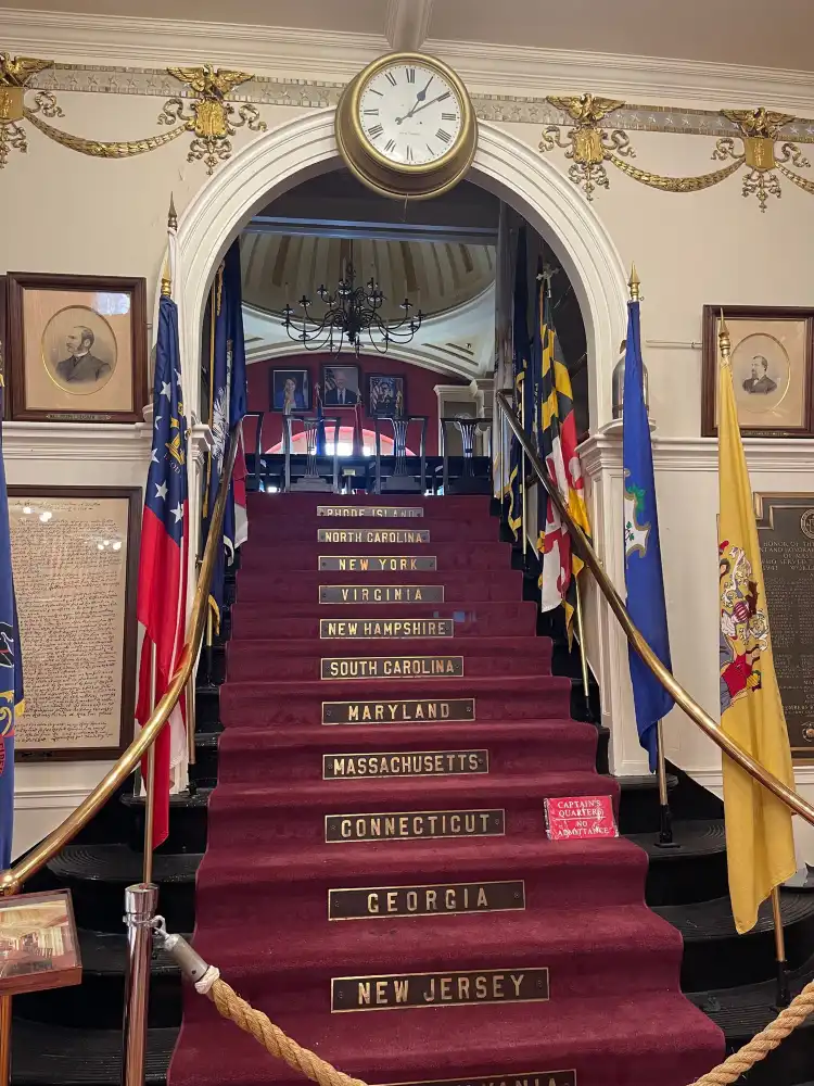 Hotels in der Nähe von Freedom Trail