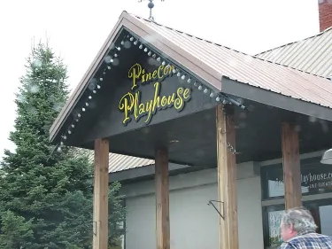 Pinecone Playhouse at Mack's Inn Resort