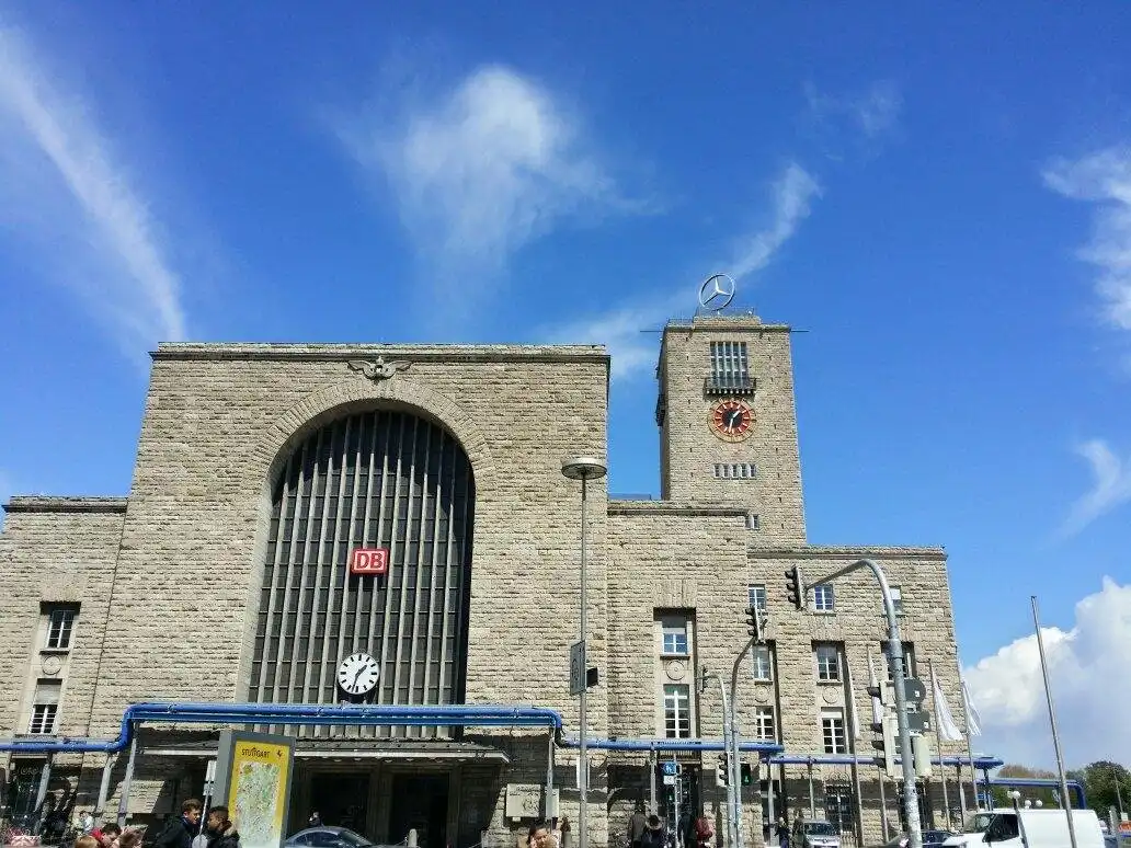 Отели рядом с достопримечательностью «Bahnhofsturm»