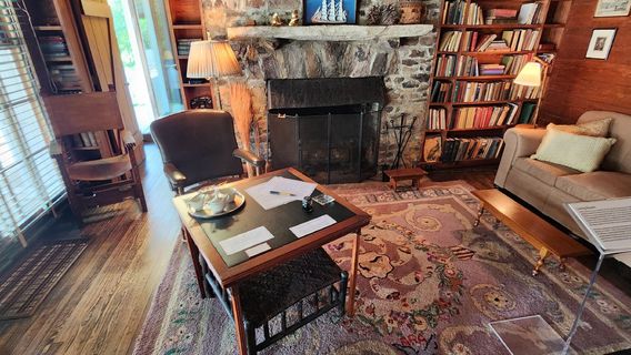 Little White House Historic Site