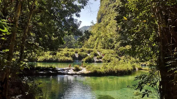 Semuc Champey