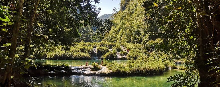 Semuc Champey