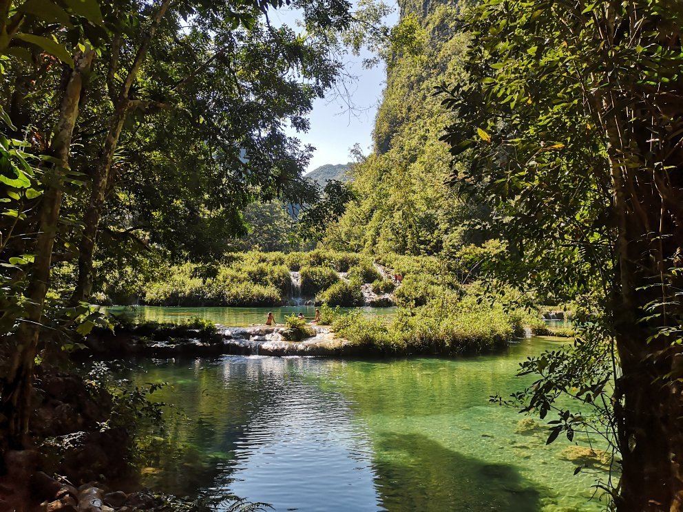 Semuc Champey