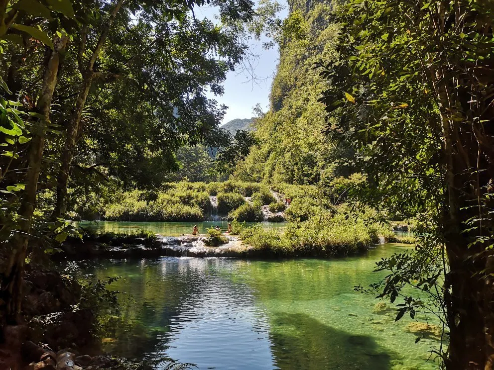 Semuc Champey