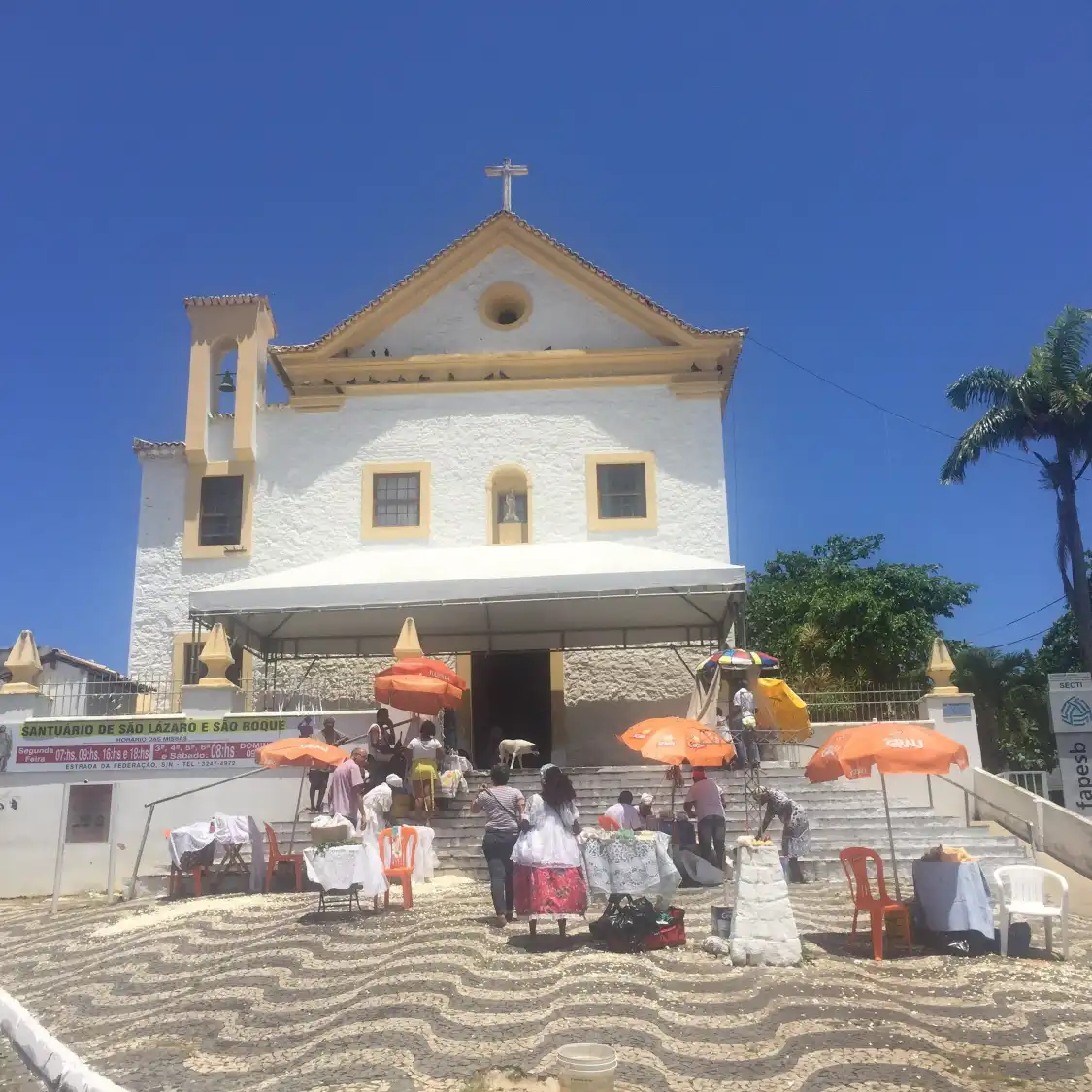 Hotel in zona Sao Lazaro and Sao Roque church
