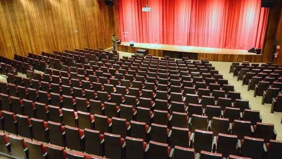 Municipal Theater Waldir Silveira Mello