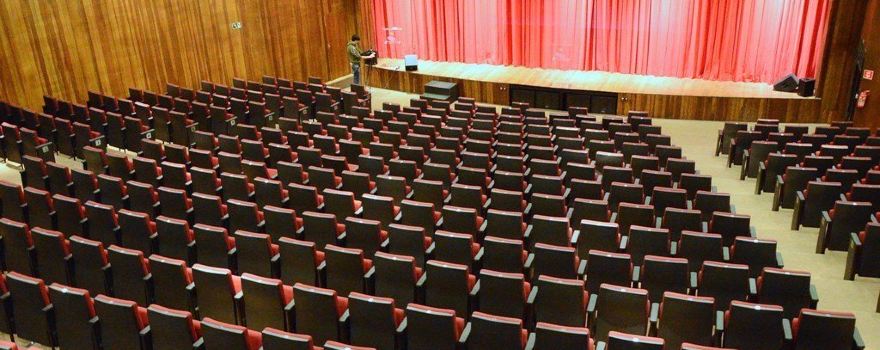 Municipal Theater Waldir Silveira Mello