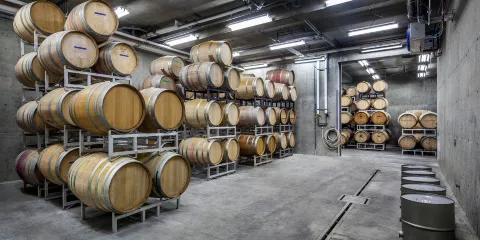 Fort Berens Estate Winery