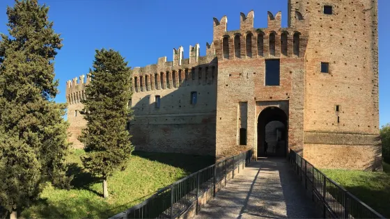 Castello della Rancia