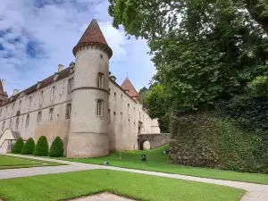 Castle de Bazoches