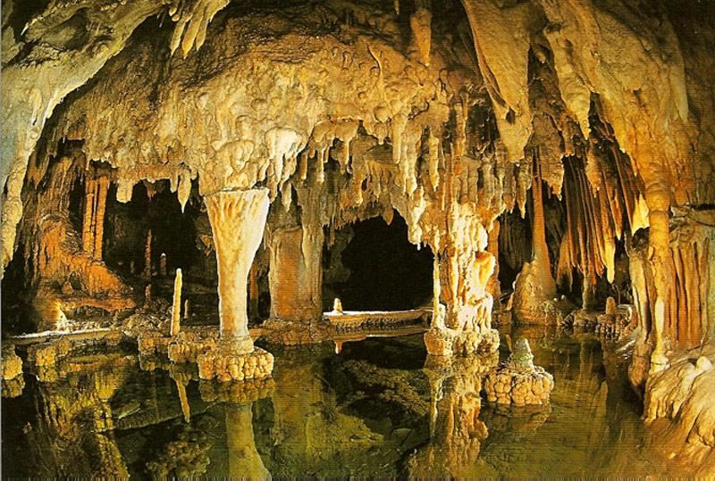Perama Cave