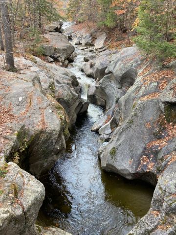 Sculptured Rocks Natural Area