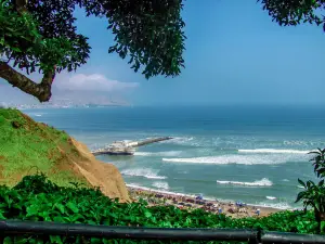 Malecon de Miraflores