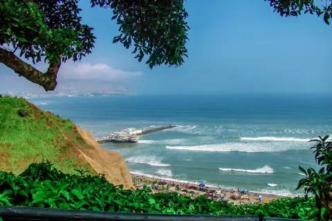 Malecon de Miraflores