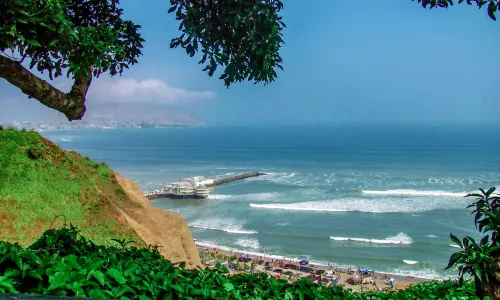 Malecon de Miraflores