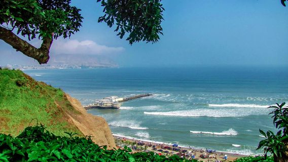 Malecon de Miraflores
