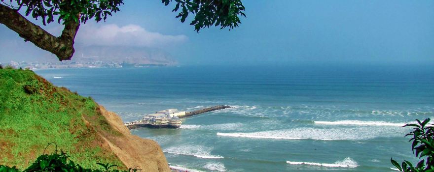 Malecon de Miraflores