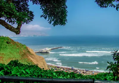 Malecon de Miraflores