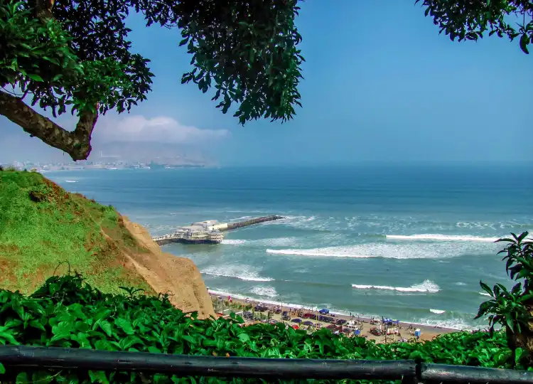 Hotels near Malecon de Miraflores