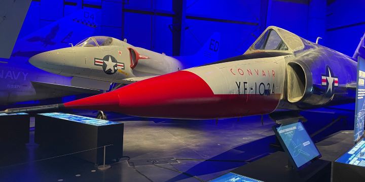 Carolinas Aviation Museum