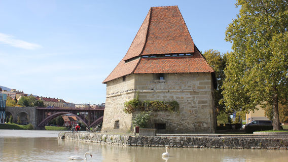 Vodni stolp - Water Tower