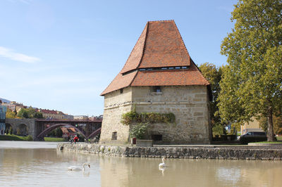Vodni stolp - Water Tower