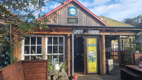 Cairn o' Mohr Fruit Wines