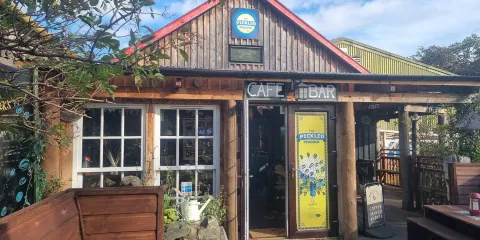 Cairn O'Mohr Fruit Wines