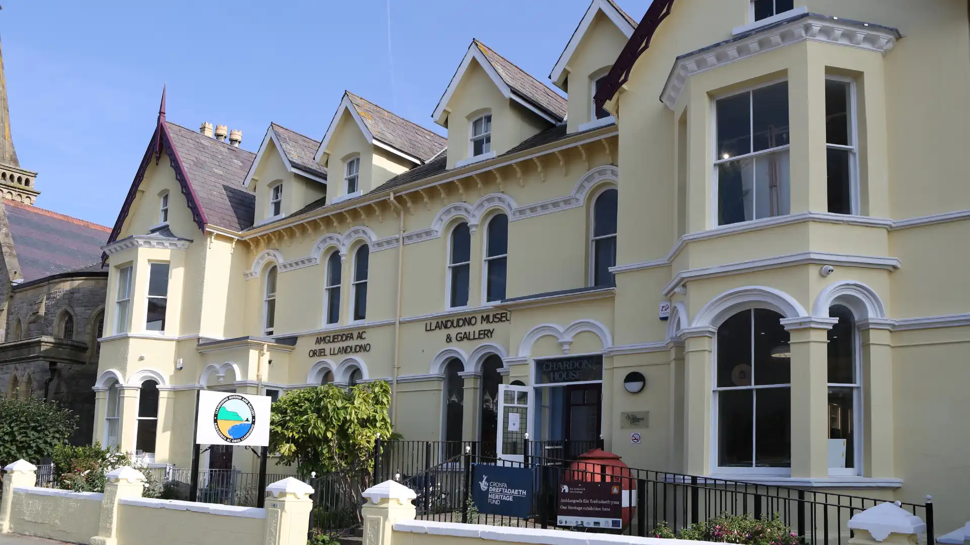 Hotels near Llandudno Museum