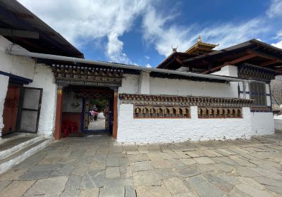 Kyichu Lhakhang