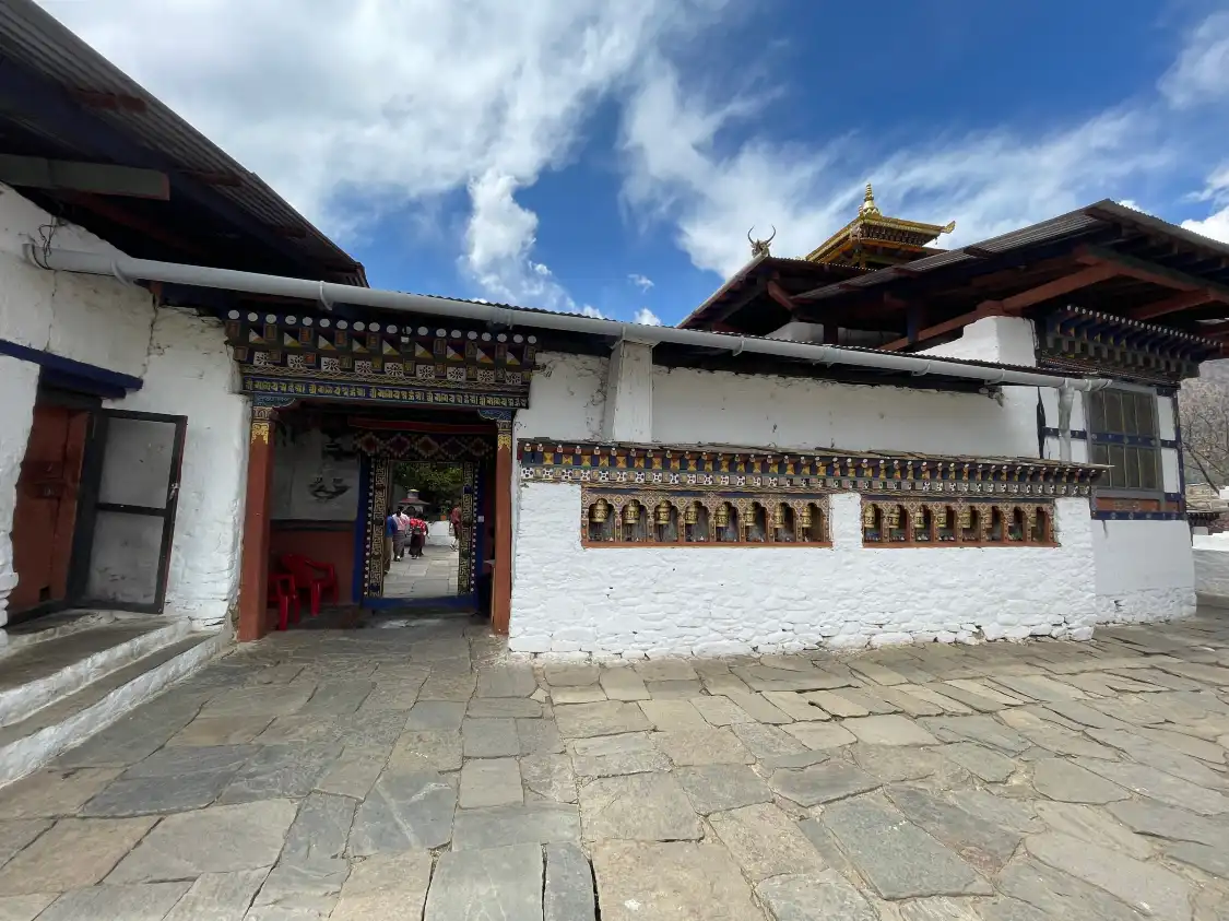 Hotels in der Nähe von Kyichu Lhakhang